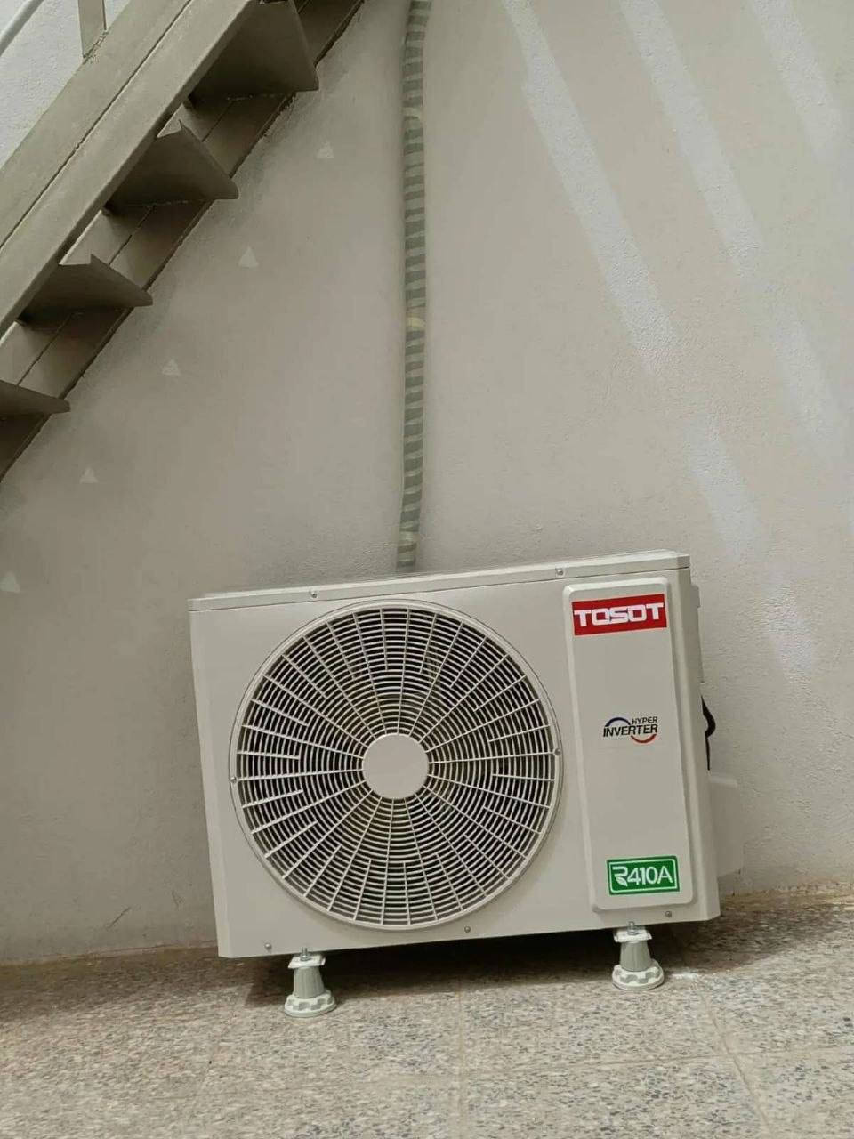 تم بعون الله
 تنصيب سبلت توسوت باستخدام الفاكيوم

مع الحسبان ان التتصيب تم بالفاكيوم وجهاز كشف تسريب الغاز
.
.
للاتصال المباشر او واتساب 
*********** 
#تبريد_عراقي #صيانة_سبالت #تبريد #صيف_بارد #مصلح_سبالت #مصلح_سبالت_بابل #مصلح_سبالت_بالحلة
