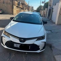كورلا ٢٠٢٥ للبيع  ماشيه ٣٤ مكان إعلام شارع ضغط السعر١٢٥ ورقه 077092012...