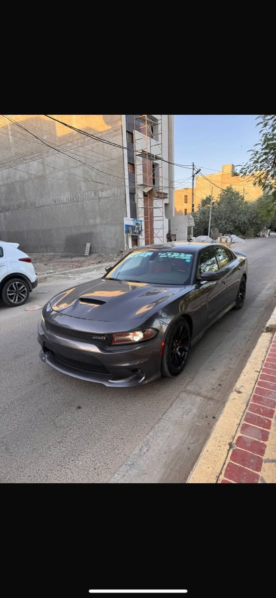 جارجر ٦٤٠٠ ٢٠١٧ حادثها سرقه مصبوغه عام بسبب وشم قديم وصور قبل الصبغ عندي
ممشاها ٢٨ الف كيلو 
عليها ثلاجه هولي سنايبر
هدرز لونك ستيلbbk
ثروتل ريد آي
شوته airaid
بلكات وفيول بم ريسنك
ويل srt اصل
تفريغ وبرمجه سيف تيتو مطلعه 650hp

اخوان السياره اصلها ٥٧٠٠ اني محولها ٦٤٠٠ كصه مال ٢٠٢١ مكينه كير اكسل فجوج غرفه دركه كل شي بيها ٦٤٠٠ اصل واصولي 
مكانها بغداد الكاضميه
190 وبيها مجال
اخوان بس غراضها حدود ال٤٠٠٠ دولار مكلفتني فلحد يقارنها  بالستوك 

***********
