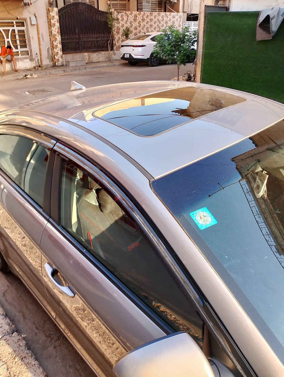 السلام عليكم النترا وارد امريكي موديل 2020حادثهة صبغ البنيد فقط بدون داخل وشوية بارد بالجاملغ الأيمن مواصفات سيارة فول الفول سيارة جديدة جدا ماشية 95 السعر 133$ للاتصال *********** بغداد الطوبجي
