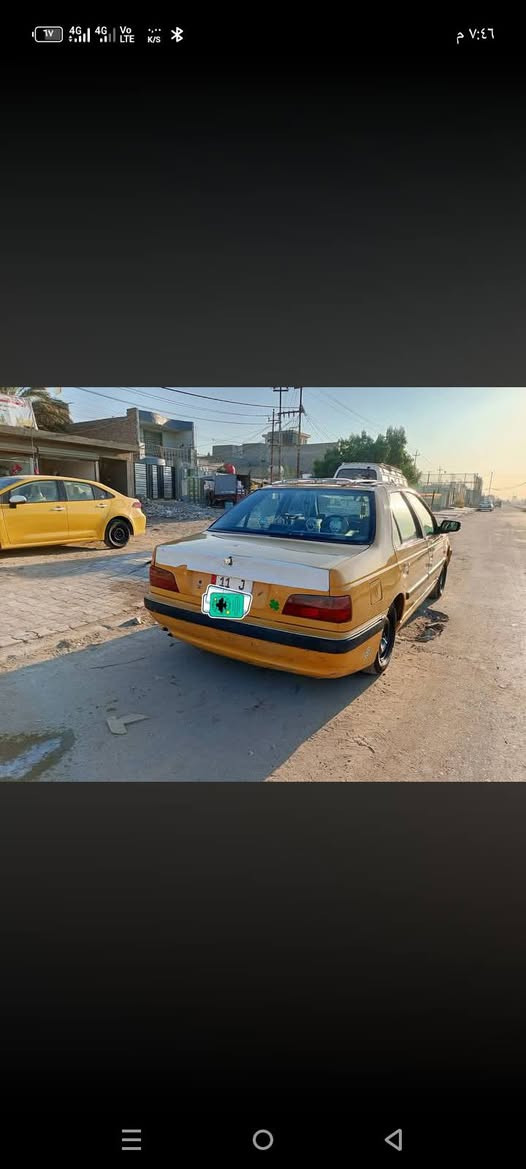 سلام عليكم بيجو بارص 15 بسمي بيها بنيد مصبوغ وهلالات معمره خلفيه تبريد ثلج مكينه كير خير من الله عنوان بغداد مدينة الصدر السعر 47 هاتف***********
