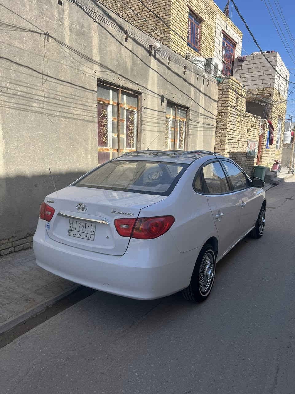 للبيع ١١خليجي كفاله عامه
للبيع النترا موديل11خليجي كفاله عامه. فقط بارد بل باب خلفي. سياره جديده كلش مامتعوبه مكينه ١٦٠٠دكشن عالي. اكرر سياره كلش جديده وبسمي تحويل ثاني يوم سياره جاهزة مكينه كير حداده تبريد. (سياره بدون غراض ) مكاني ناصريه مركز ***********
