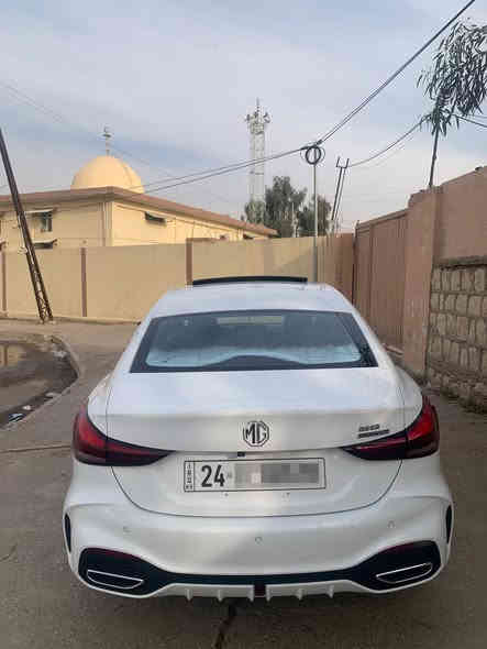 MG GT 2025
رقم دهوك بأسمي شرط التحويل 
كلين تايتل كفاله عامه بدون ضرر بدون صبغ
فول مواصفات   
مراوس فقط 
استفسار خاص أو ***********📞
