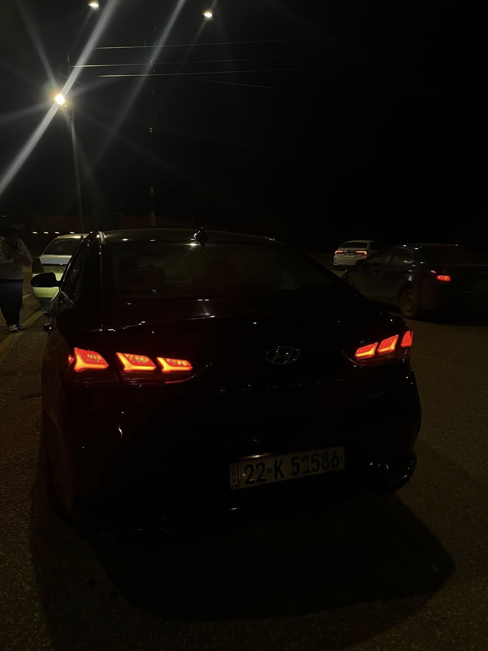 سوناتا 2018 
فئة sport
فول مواصفات بصمه تشغيل بصمه ابواب تدفئه كشنات كشن سائق كهربائي ستيرن رياضي حرفD
مكينه GDI 2400 مكينه وناقل حركه مكفول حداديه جديده ومبدله بقطع الوكاله الأصليه ماشيه ١٤١ بسمي سنويه جديده رقم اربيل تحويل ثاني يوم استخدام شخصي 
السعر ١٥٢
السونار مرفق مع الصور 
داخله كلين الضرر في العراق 
للاستفسار ***********
