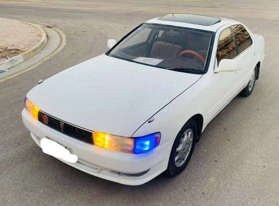 السلام عليكم رمضان كريم عالجميع
سيارة كرستة موديل ٩٥ لون ابيض رقم انبار انكليزي مشروع وطني سنويه جديدة لل٢٠٣٠
 مكفولة من الكص ونقل الجثه والاصوليات تحويل مباشر  مصبوغه عام للجماليه كير ونجي ناعم ومكينه مكفولات تخم تاير كهربائيات سيارة جاهزة مال جناي السعر ٦٣ وبيها مجال 
العنوان النجف ـ كوفة ***********
