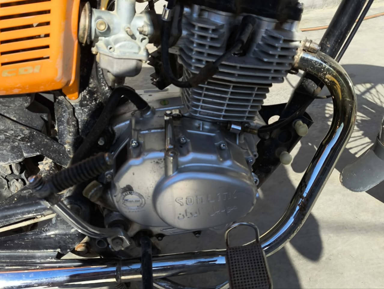 السلام عليكم ورحمة الله
دراجه تايكر

 موديل 23 

اوراق كامل 

السعر575بيه مجال وتدلل 

مكاني واسط الصويره 

***********
