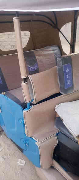 السلام عليكم
تكتك موديل 21 أوراق أصولي محرك مكفول جديد دوشمه جديد كهربائيات كلها شغاله أي نقص مابيه جاهزه من كلشي 
بابل القاسم 
السعر 7مليون وبيه مجال 
***********
