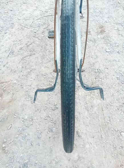 السلام عليكم بايسكل حجم 26 مكان صلاح الدين دجيل اقرب سيطره 14 رمضان العواشي سعر 50 وبمجال***********
