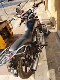 موطور AH • موديل 20 • محرك 223