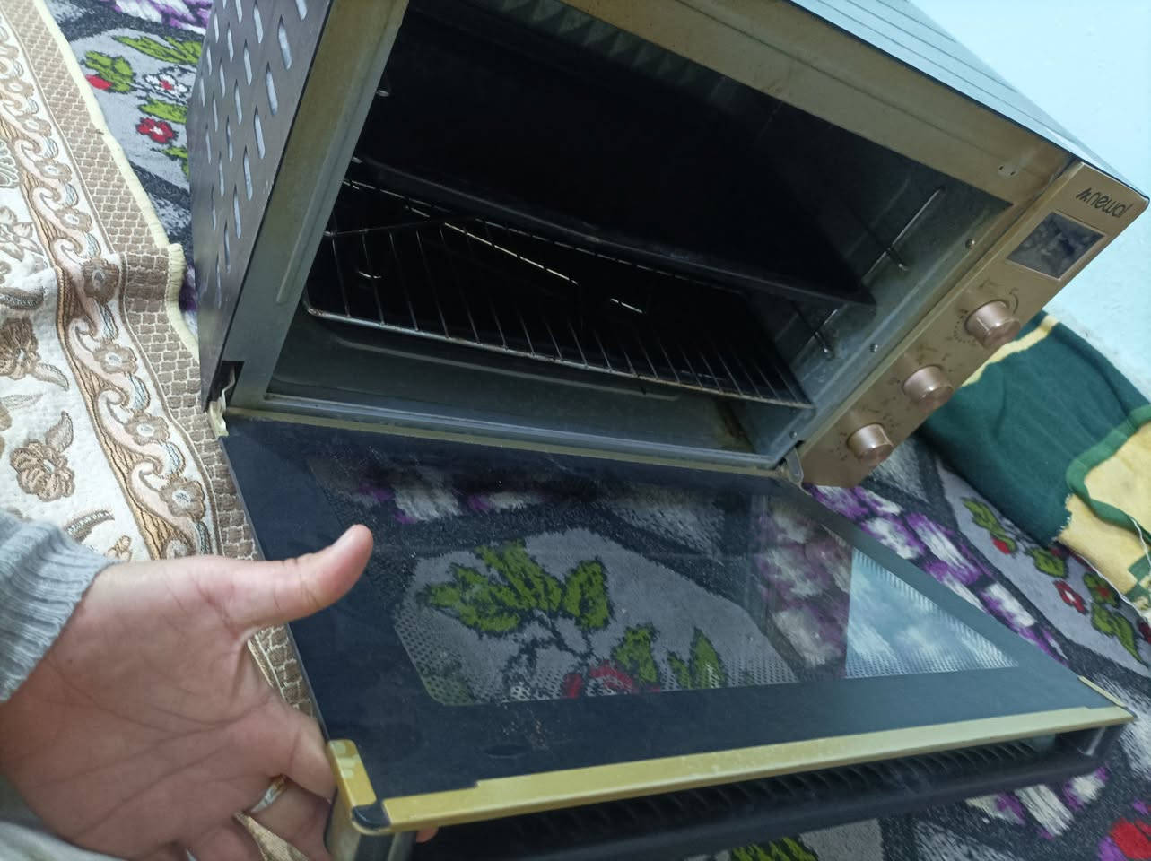 اغراض للبيع حله شارع ٨٠


**إذا كنت صاحب هذا الإعلان وتريد حذفه لأي سبب، رجاءا أرسل رسالة إلى الدعم الفني**