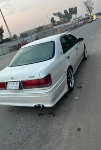 تويوتا كراون • فول كماليات • تحوير امارات