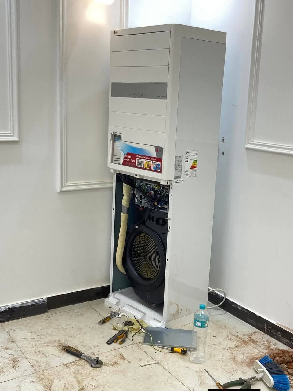 *********** +مستعدون  لصيانة جميع  السبالت ولمكيفات وهناك ايضن عروض بشد  شبتلت 30مع ضمان
ورشة تبريد متنقلة سبالت ومكيفات صيانة عامه هناك ضمان في العمل 
ورشتنا متنقله 🚚لصيانة ونصب وتركيب وتنظيف وغسل جميع اجهزة التبريد  (السبالت والمكيفات) بأنسب الأسعار. 
ملاحظة 
اذا كنت تريد صيانه او تنصيب او تنظيف ما عليك سوه مراسلة الصفحه
وترك العنوان ورقم الهاتف 
ونحن نصلك أينما كنت . 
🔴ملاحظه/ 🚚🔧نعمل داخل محافظة النجف الاشرف وخارجها  ❤️
للأستفسار
***********
