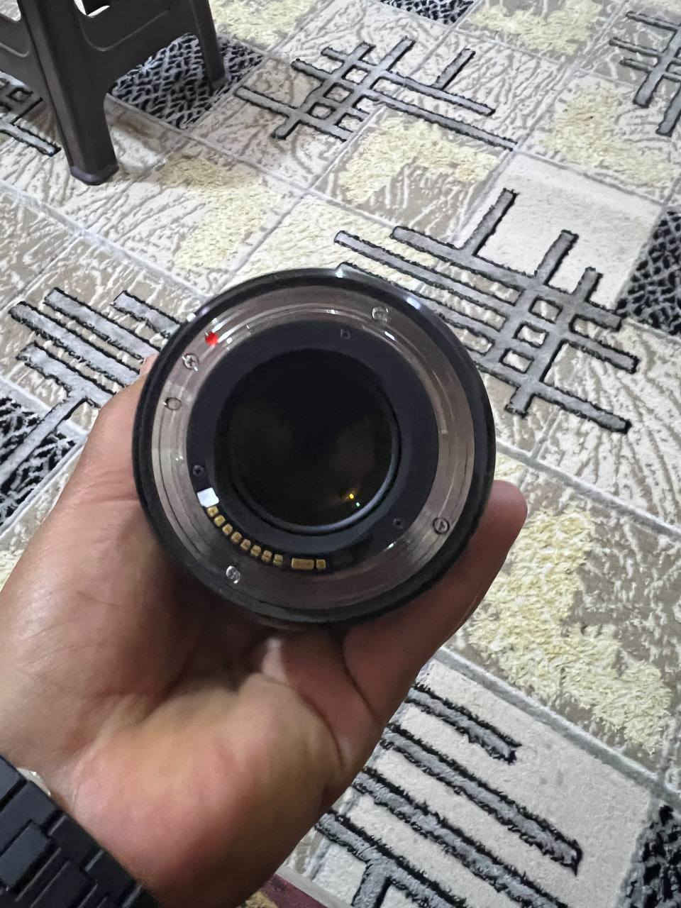 عدسه85 كانون 1.4
نضافتهه 100/100 كامل ملحقاته كارتونه ستعمال قليل

سعر 950
***********
