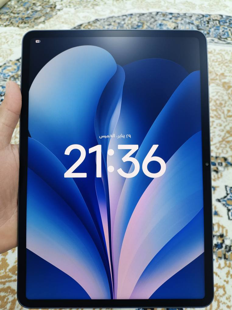 شاومي پاد 7proبوفروشتنه هه رچي مشته رييه با تيل بكه *********** شمشمل, السليمانية
