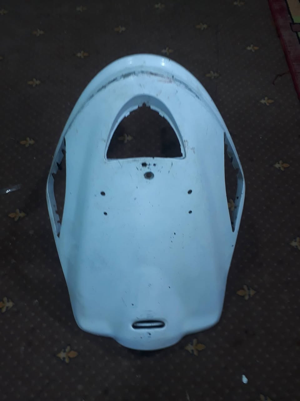 السلام عليكم كفرات فراشه امامي مستعملات بس نضيفات ابيعهن ثنيناتهم ب(15)


**إذا كنت صاحب هذا الإعلان وتريد حذفه لأي سبب، رجاءا أرسل رسالة إلى الدعم الفني**