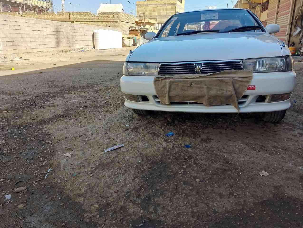 كرستا لون ابيض موديل 92بسمي سنويه ل 29ديالى مشروع وطني رقم انكليزي هزه جديده تحويل ثاني يوم كير ومحرك 2500تبريد تدفئه حداديه اماميه وخلفيه جديده كهربائيات كلها شغاله  طخم تاير جديد سياره جديده بمعنى الكلمة كفاله من الكصه والنقل الجثه والضربه والصبغ فقط بس المأشر عليه كفاله من السستم قطره خياس ما بيها ولا معمره من الخياس السعر 90ورقه وبيها مجال حك الجيه جماعته ل 80لحد يخابرني رحمه الوالديكم العنوان  ميسان قضاء المجر الكبير ***********لي يشوفها غاليه عليه يدعيلنه بل الرزق
