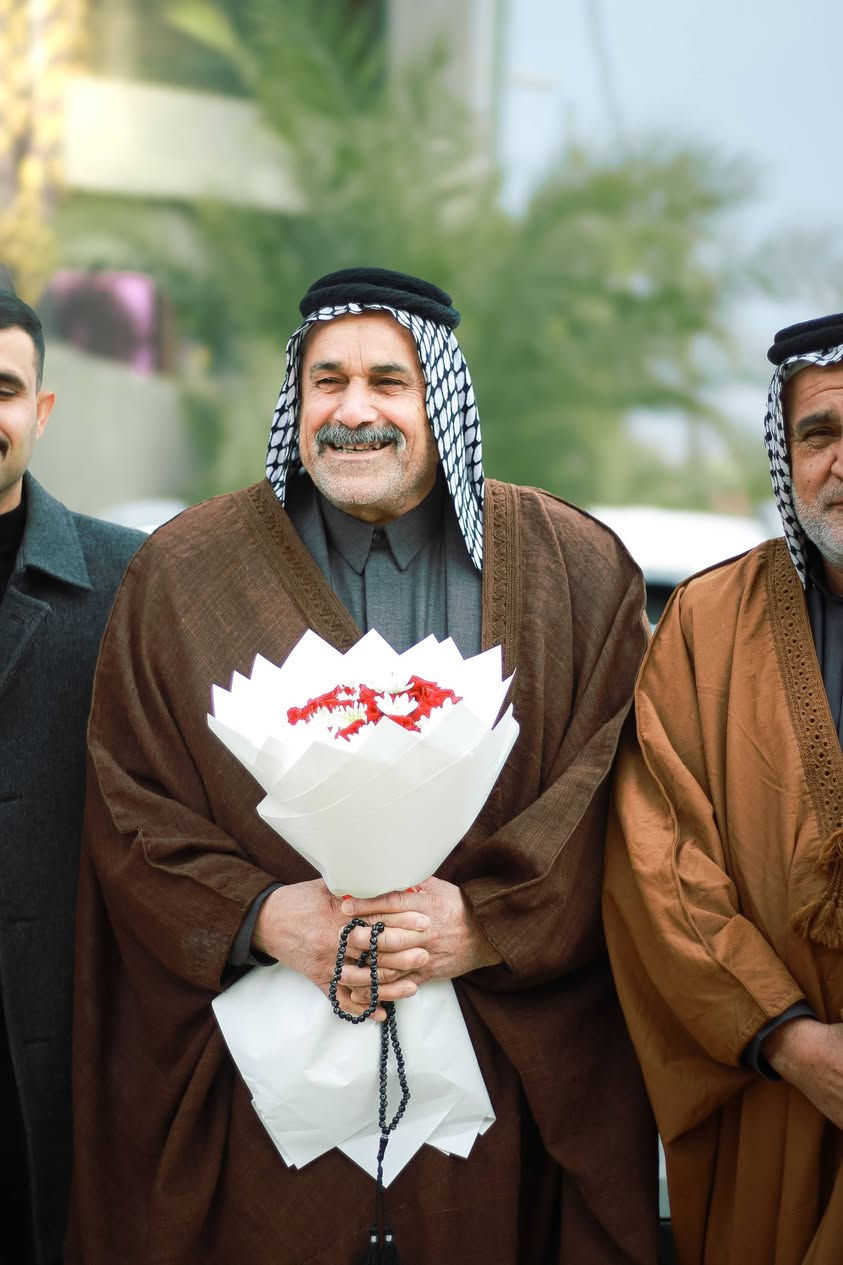 صور مشية خطوبة الاخ السيد باقر نوماس 
الف مبارك عليك ان شاء الله 

📸 نوثق اللحظة .. ونصنع منها ذكرى.
📲 للحجز والاستفسار 
مراسلة الحساب 
او الاتصال ***********
