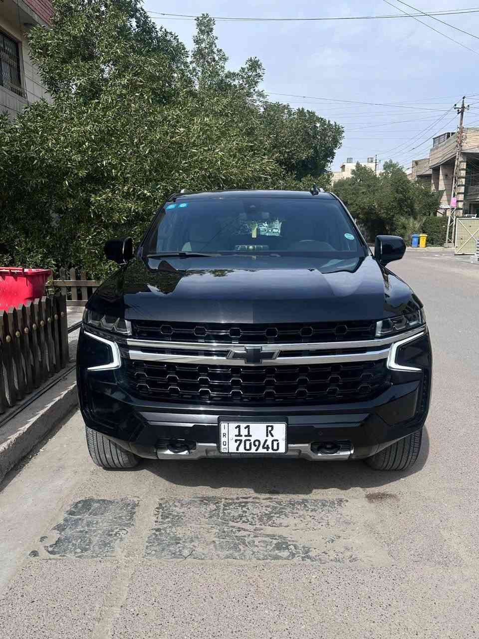سلام عليكم تاهو ٢٠٢٢ خليجي كفالة عامة من كلشي ماشية ١٤٠ وكالة المنصور بعدها بوضع الشركة 
السعر ٤٢٠ وبيها مجال للطيبين
الرقم ***********
مكان السيارة بغداد
حي الجهاد
حي الحسين
