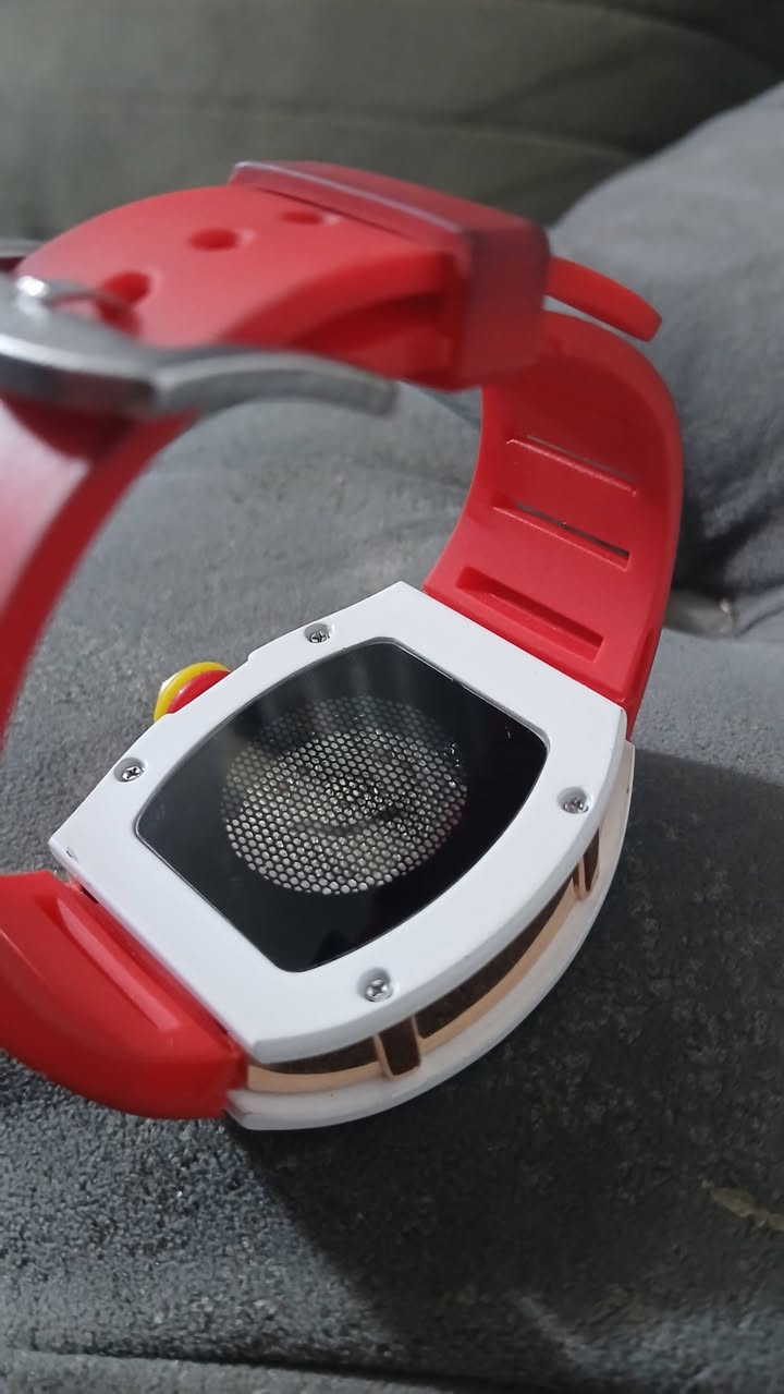 سلام عليكم اخوان ساعات اثنينهن
1-ريتشاد مكينه كشف 
2- كوجي مينه سمائيه 
اكتب سعر والعافية 
الرقم *********** متواجد وتساب وماسنجر
