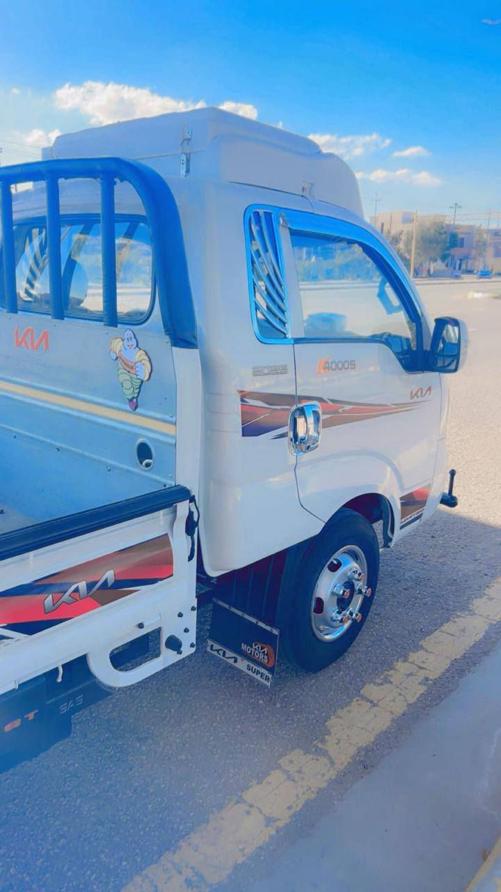 سلاام عليكم لبيع كية فحل موديل ٢٠٢٥ مكفولة ماشية ٤٨ الف السعر ٢١٠$ وبية مجال رقم الهاتف ***********
