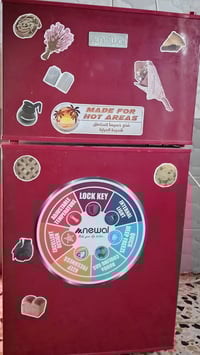 مستعجل • غساله اوتماتيك • ثلاجه جديدة