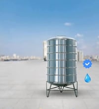 معمل مياه ارو • تانكي ٥٠٠لتر • تانكي ١٠٠٠لتر