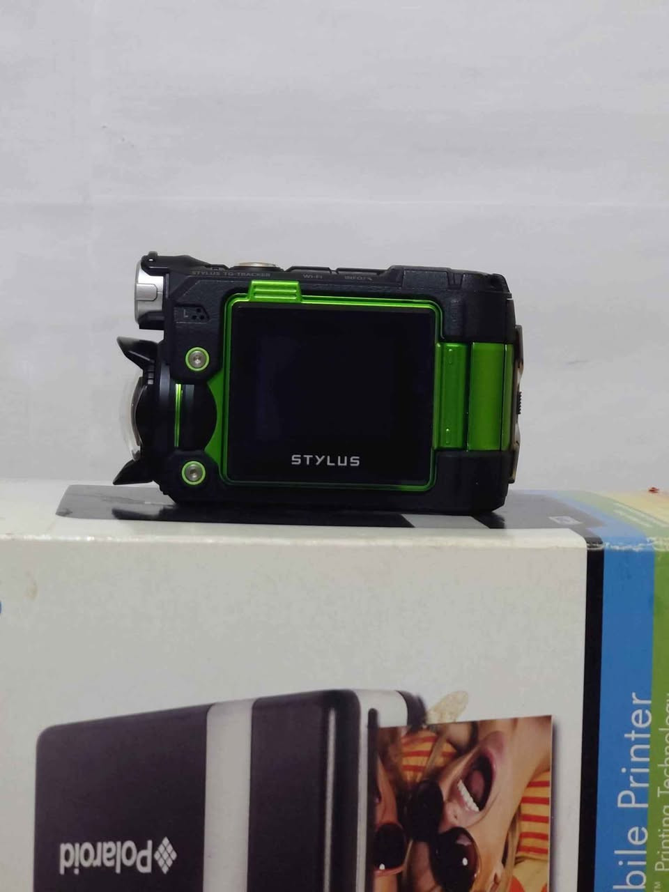 كامرا اوليمبوس جديدة ملحقات ثلاثة بطاريات واير شحن وستناند تصور 4k أربيل, العراق


**إذا كنت صاحب هذا الإعلان وتريد حذفه لأي سبب، رجاءا أرسل رسالة إلى الدعم الفني**