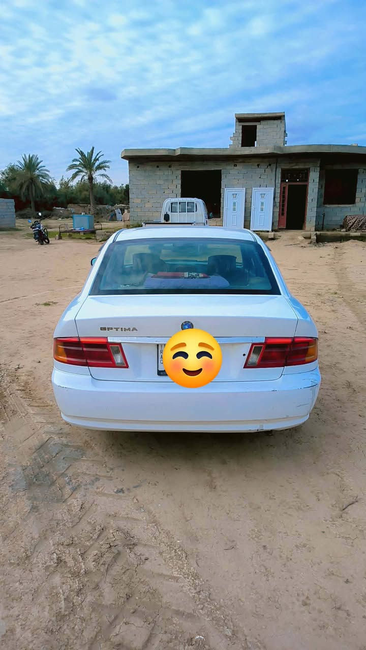 كيا اوبتيما موديل 2000 تبريد وتدفئة شغالات كهربائيات كلها شغالة
مكينة 2000 * كير عادي* سنتر لوك * باتري جديد * أرضية جلد *
السعر 43 وبيها مجال مكاني بعقوبة 
***********
