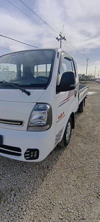 سيارة حمل • موديل 2022 • كفالة مكينه