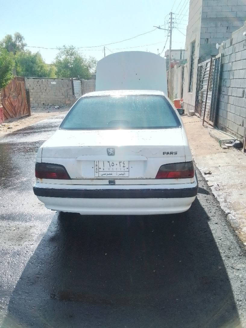 بيجو بارص موديل 12 سنوية منتهية كير جديد مكينه تنقص دهن بيها رنكات كايمه كاور جديد كهربائيات شغاله حدادية نضيفة ضربتها مبينه ب صوره بيها خياسات قليله دوس جديدة برانكيت نضيف جاملغ داير دبة بريك كله نضيف السعر 28 بيها مجال قليل  مكاني البصرة ابي الخصيب الوسطي اصوليات سيارة مكفولة راعي موجود ابيعلك كوم حديد شوف العين‏‪***********‬‏ البصرة, العراق
