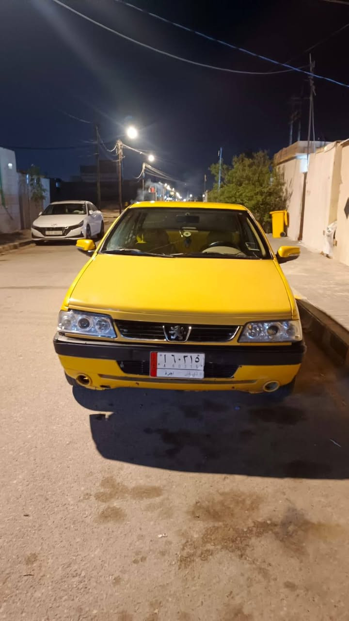 بيجو ٤٠٥ سياره جاهزه رقم ذي قار سياره راعيه بل ناصريه بس ندك عليه ماشيل تليفون ابيع هال موجود موديل ١٦ بل بصره سعر ٢٥ وبيه مجال ***********
