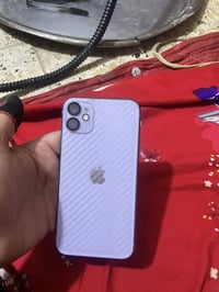 آيفون ١١ • مكفول • بطارية مبدلة