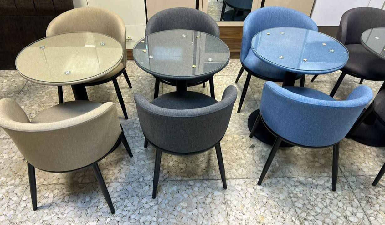 ميز وكراسي فندقي ديوانية, القادسية


**إذا كنت صاحب هذا الإعلان وتريد حذفه لأي سبب، رجاءا أرسل رسالة إلى الدعم الفني**