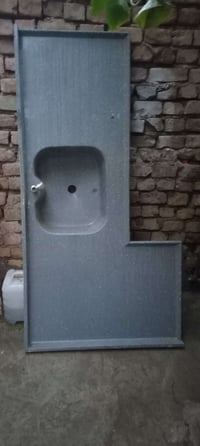 سامراء • سنك مرمر • خزائن مطبخ