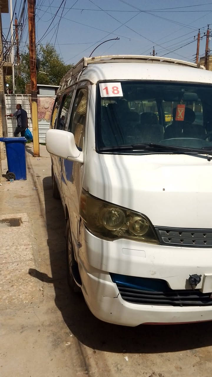 السلام عليكم كيه اج وان لبيع مديل 15ستلام بل20سساره خير من الله بسمي رقم بغداد كير ومحرك وكسل خير من الله سعره 88وبيه مجال حك جيه مكاني بغداد الشعب حي وار ***********هذه رقمي شراي يتصل
