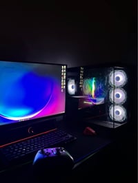 i5-14400F • RTX 5060 • 16GB رام