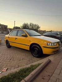 سمند • ٢٠١٠ • مدينة الصدر