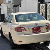 كورولا • بابين • قير عادي