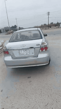 اوتوماتيك • ٢٠٠٧ • بدون حادث