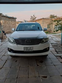 فورتشنر • ٢٠١٥ • ١١٠٠٠٠ كم