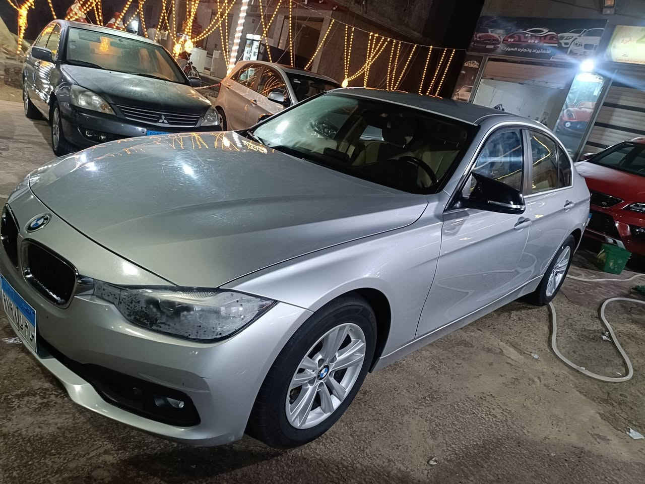 معرض عربيتي للاستيراد وتجاره السيارات 👍👍
الحاج فهيم البيلي وشركاه 👉👉
يتمنوا لكم حظ اوفر 🌹♥️🌹
BMW🔥🔥
318i🚘🚘
موديل 2017🥇
بتخررررررربش 💯
للاستفسار الحاج سيد البنا ✌️
01010701513🚙🚗🛻🚐🚚🚛🚜


**إذا كنت صاحب هذا الإعلان وتريد حذفه لأي سبب، رجاءا أرسل رسالة إلى الدعم الفني**