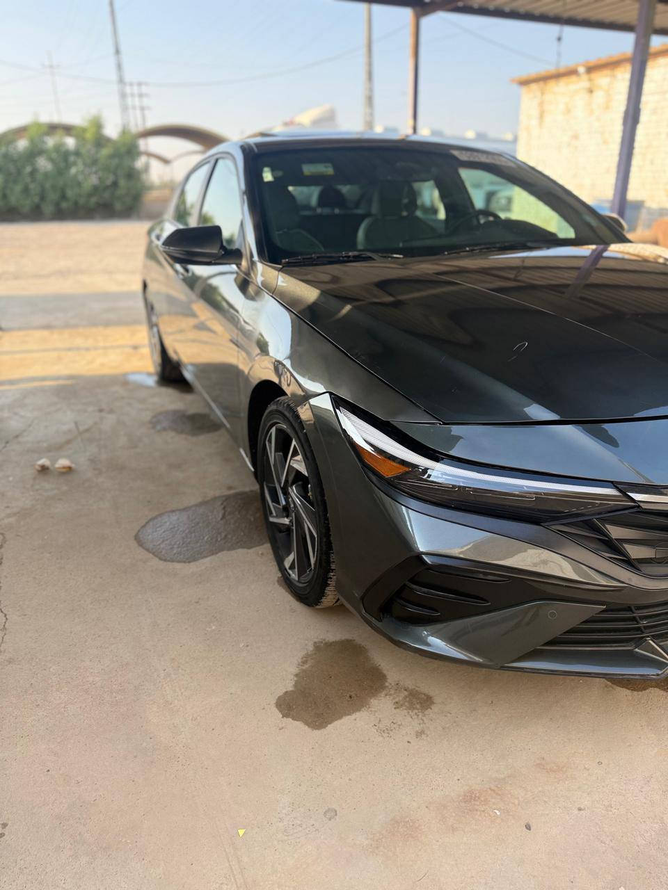 النترا موديل 2024
هايبرد محرك 1.6
و بقيه المواصفات معروفه (غنيه عن التعريف)
الضرر فقط جاملغ صبغ 
السياره مكفوله كفاله عامه 
شرط فحص سونار 
للاستفسار ***********
