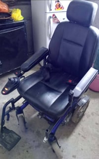 كرسي كهربائي تركي • ١٥٠كغ • جديد