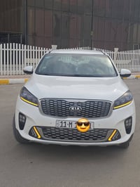 كيا سورنتو ٢٠١٩خليجي للبيع سياره جديدة   صدر تخم تايرات كير مكينه تبري...