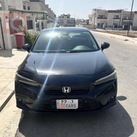 هوندا سيفك موديل 2024 اللون اسود وارد كندي بصمه ✅  سايد بريك كهرباء✅  ...