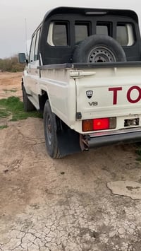 سياره البيع لاندكروز حوثيه 8 اسلندر كاز موديل 2018 الاستفسار الرقم 078...