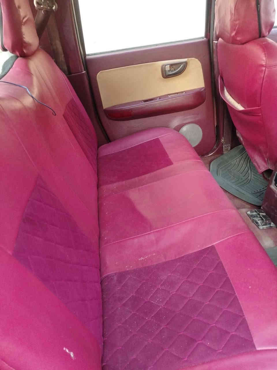 للبيع لسعر ٤٥ سنويه ٢٠٣١رقم نكليزي كير مكينه كفاله حداده جديده مصفره مكاني ميسان قضاء الكحلاء ***********@@***********
