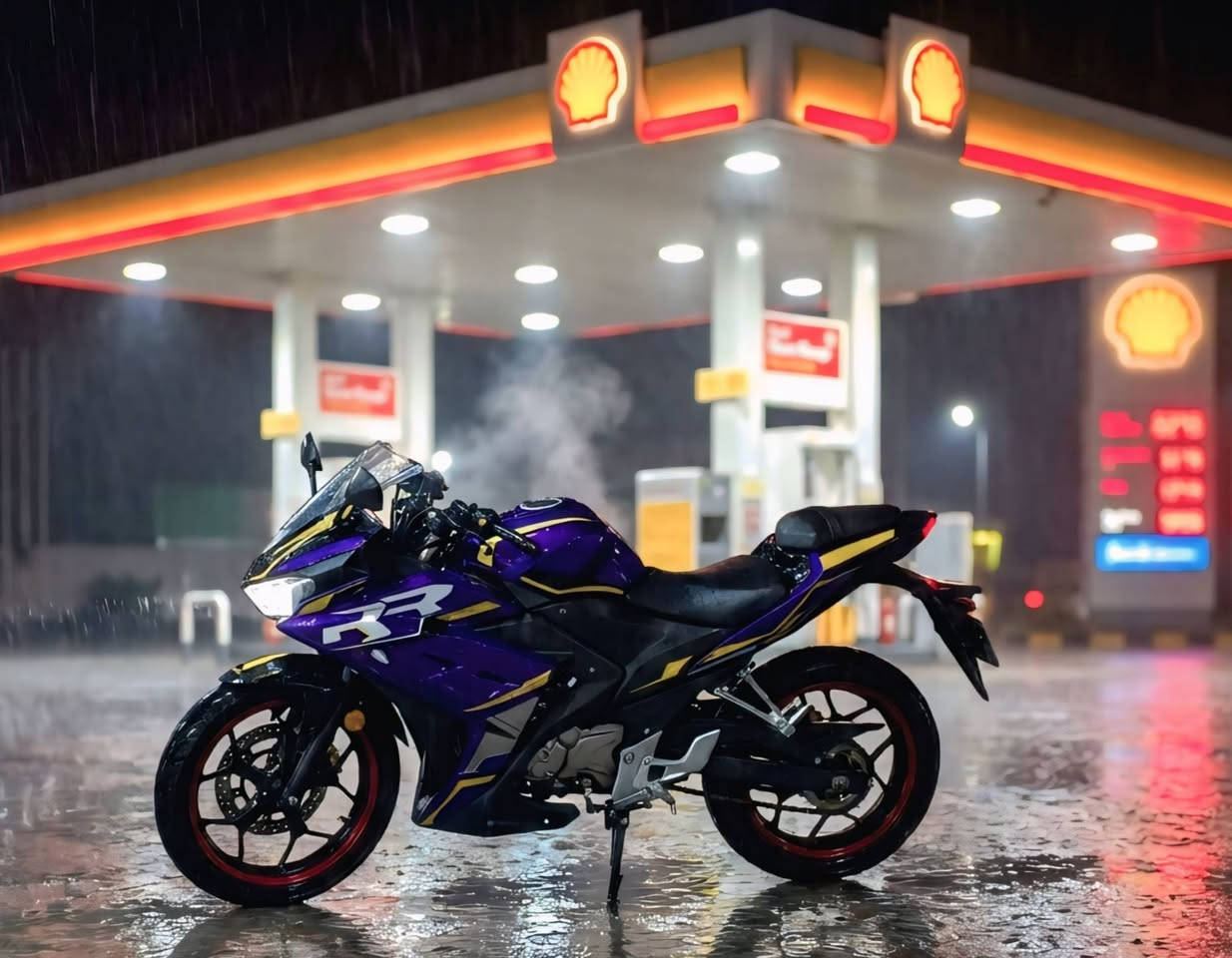 السلام عليكم :🙋‍♂️ مرقم كربلاء سنويه 2030
المميزة معروضة للبيع  زيرو  بعدها وبل ضمان 
دايوان : RR200🚀🏍️
موديل 2023🏍️
لون مميز💁🏼‍♂️
كفالة وتعهد عام ✈️
الدراجة معروفة على وضع الشركة بكل المحافضات🙂
ماشاء الله غنيةعن تعريف 
 فول sprot 
الموصفات⬇️
حساس دهن
لايت زنون عدسات عالي ناصي سكن 
دشبول شاشه
جهاز نذار 
تشغيل بصمه عن بعد ٢٥٠متر
بكلايت LED
شاير LED
دسك مامي
دسك خلفي  
سلايدر حمايه درع نسمي حنه
جهاز نذار حمايه
دواسات متحركه
نضافتها 100%
حجم لمحرك 200R
قتصاديه كلش⛽️
دراجه ماشيه 3,500زيرو بعدها0️⃣
ميحتاج اذكر بعدغير وضع الشركة 
مكانها بغداد / الامدائن المشروع 🏢
بالعافية مقدماً ع اللي ياخذها💁🏼‍♂️
واسف جداً ع الاطالة
سعر الدراجة خاص 💰💵 🤝نقد فقط للي يشتري صدك ماارجعه بي خير ويتدلل  
هاذه رقمي ***********📱
وتساب تالي شغال همين📩
ملاحظه دراجه : خزن  وجديده اضافتها 100٪ بالعافيه عل يأخذها تخدم لجناي فلوسها بيها ...
