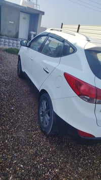 توسان ٢٠١٥ • مكينة وكير • رقم بغداد