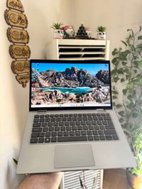 ديل 7320 • لمس قلاب 360 • i7 جيل11